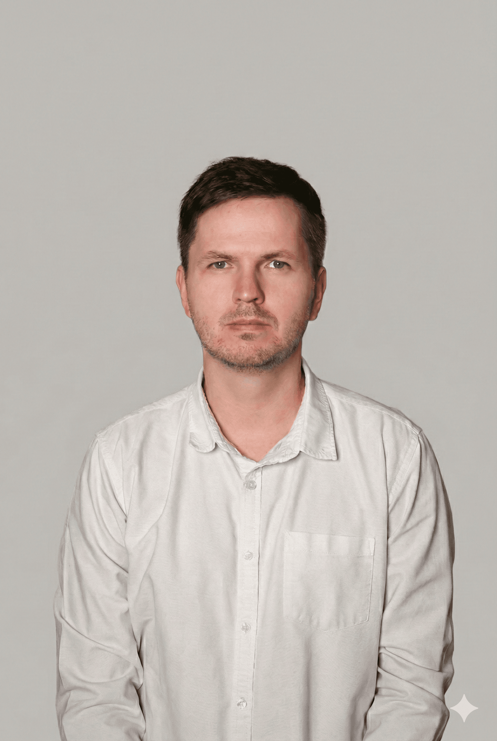 Sergei Berdyshev, founder of VoiceCheck